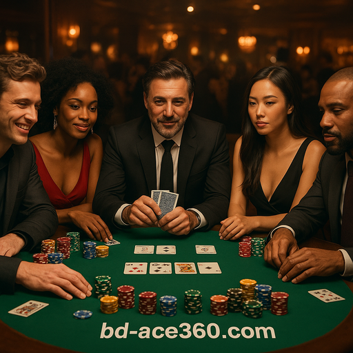 ace360 বাংলাদেশের টেবিল-ভিত্তিক গেমিং প্ল্যাটফর্মে লাইভ অভিজ্ঞতা